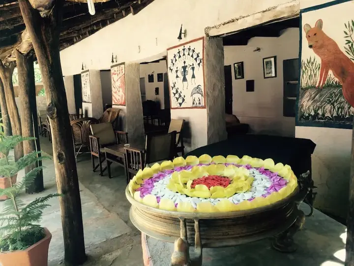 Баихар: Mogli Resorts Kanha