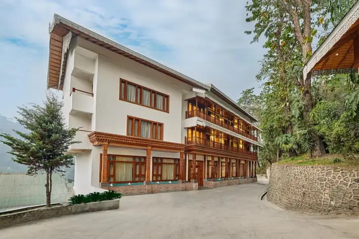 Sterling Gangtok Orange Village Resort — фото 3