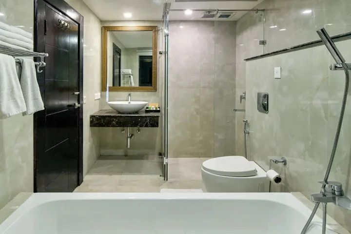 Гангток: Sterling Gangtok Orange Village Resort
