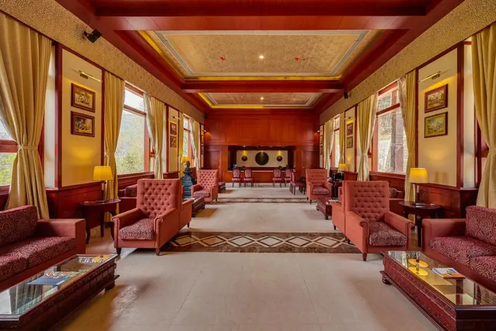 Гангток: Sterling Gangtok Orange Village Resort