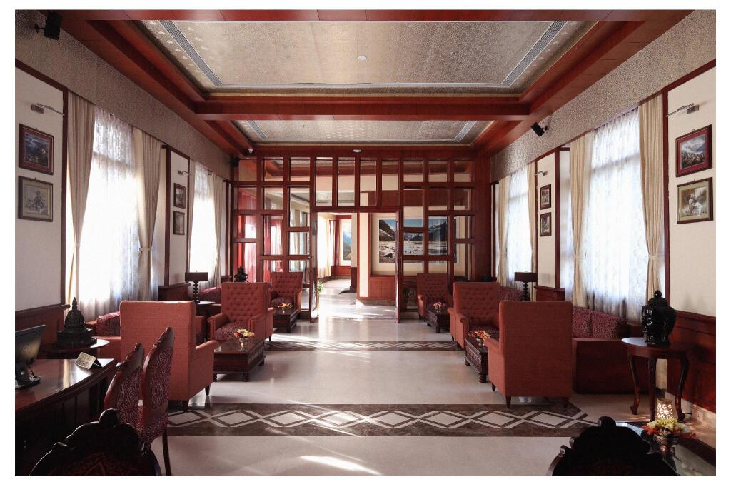 Sterling Gangtok Orange Village Resort — фото 1