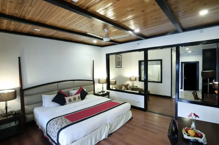 Гангток: Sterling Gangtok Orange Village Resort
