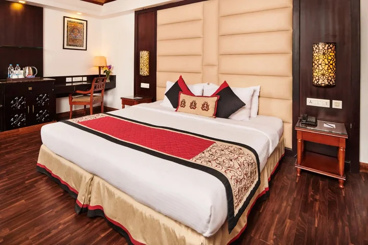 Гангток: Sterling Gangtok Orange Village Resort