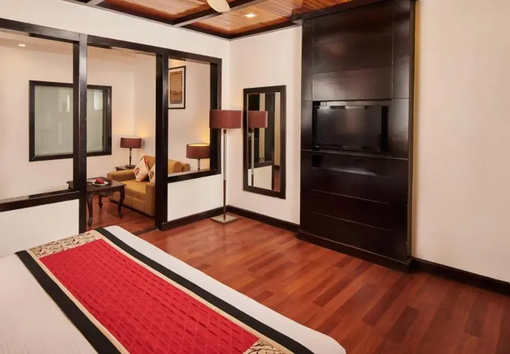 Гангток: Sterling Gangtok Orange Village Resort