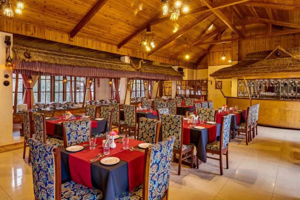 Sterling Gangtok Orange Village Resort — фото 2