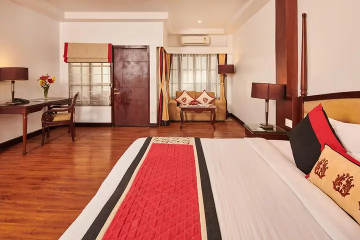 Гангток: Sterling Gangtok Orange Village Resort