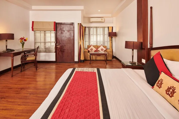 Гангток: Sterling Gangtok Orange Village Resort