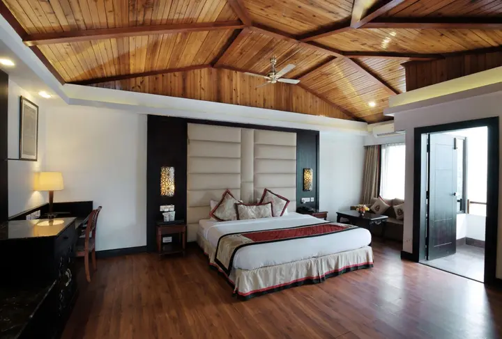 Гангток: Sterling Gangtok Orange Village Resort