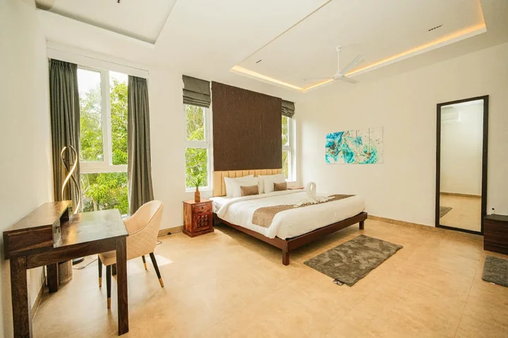 Махабалипурам: Shelter Beach Resort - Ecr
