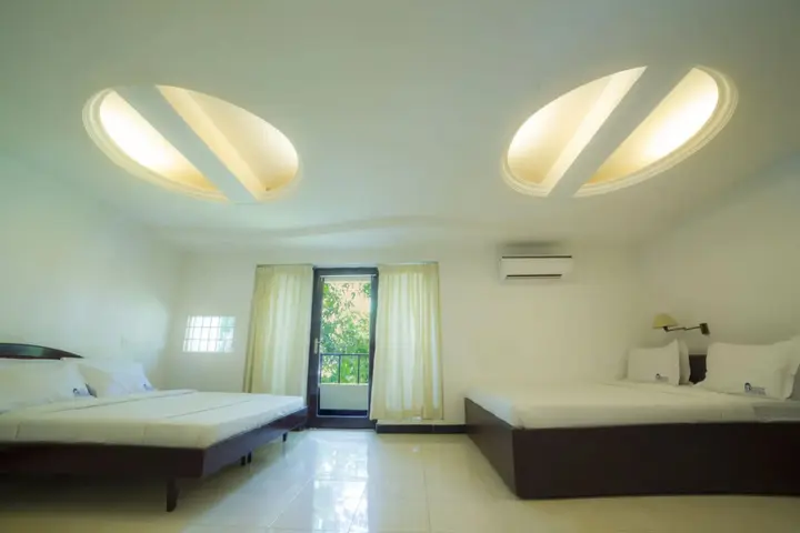 Махабалипурам: Shelter Beach Resort - Ecr