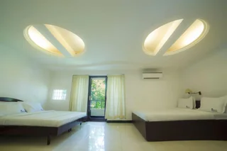 Махабалипурам: Shelter Beach Resort - Ecr