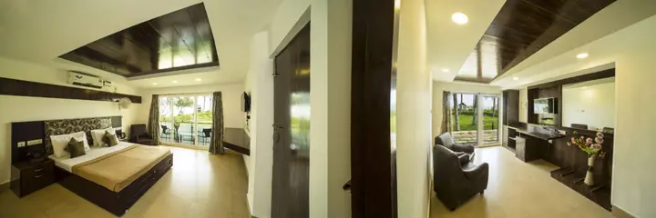 Махабалипурам: Shelter Beach Resort - Ecr