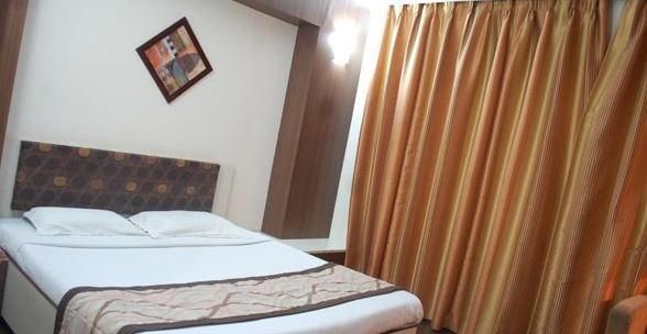 Бхопал: Hotel Ranjits Lakeview