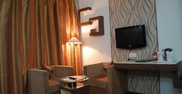 Бхопал: Hotel Ranjits Lakeview