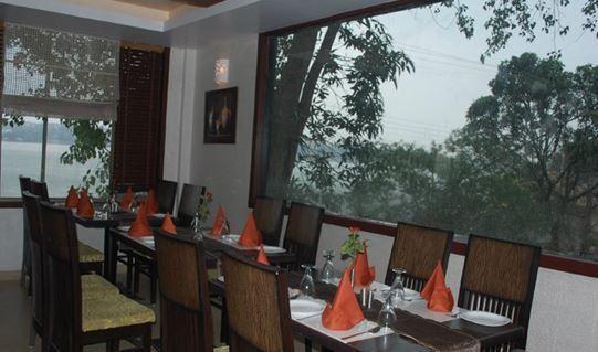 Бхопал: Hotel Ranjits Lakeview