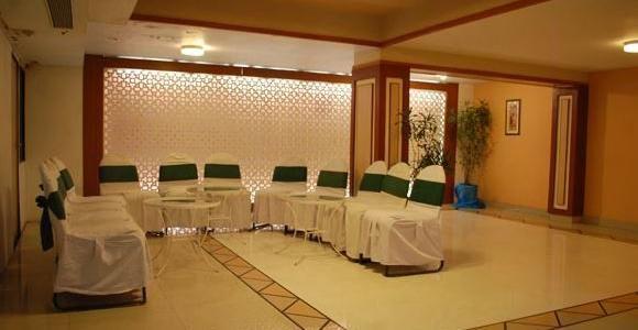 Бхопал: Hotel Ranjits Lakeview
