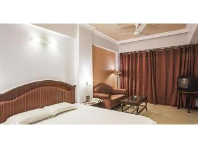Бхопал: Hotel Ranjits Lakeview