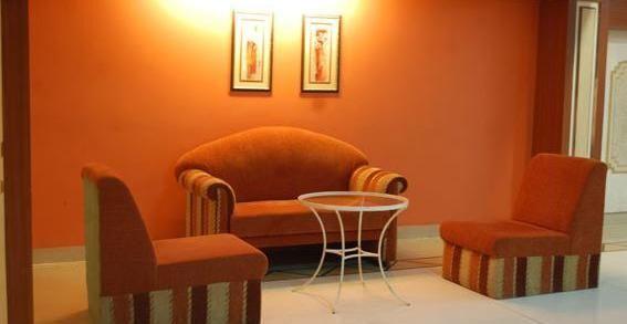 Бхопал: Hotel Ranjits Lakeview