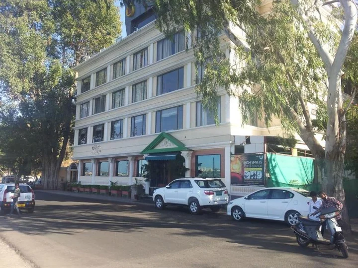 Бхопал: Hotel Ranjits Lakeview