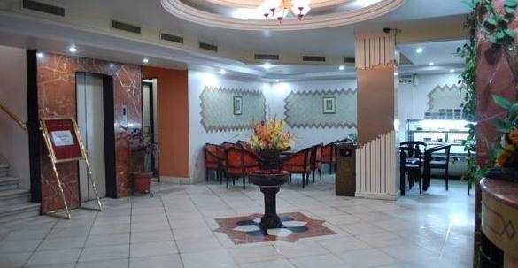 Бхопал: Hotel Ranjits Lakeview