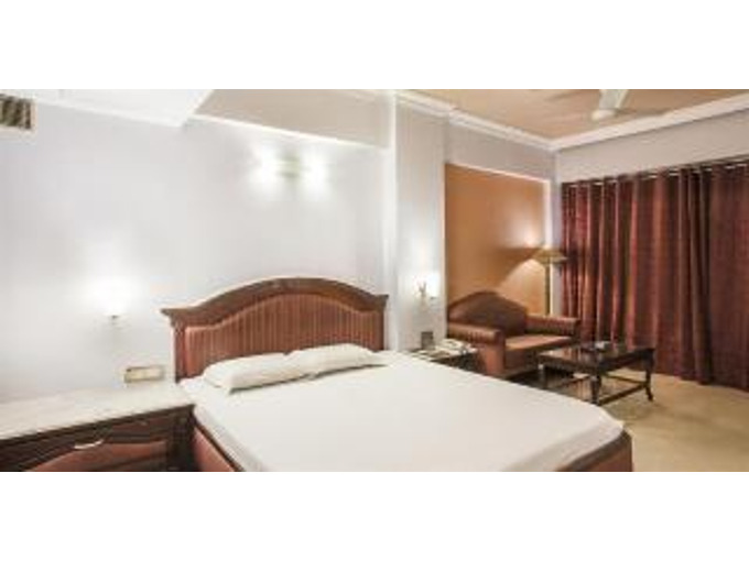 Бхопал: Hotel Ranjits Lakeview