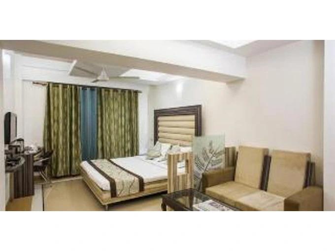 Бхопал: Hotel Ranjits Lakeview