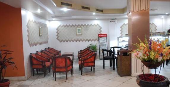 Бхопал: Hotel Ranjits Lakeview