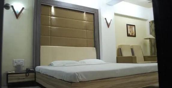Бхопал: Hotel Ranjits Lakeview