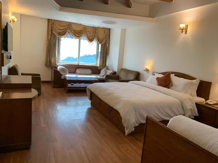 Массури: Hotel Silver Rock