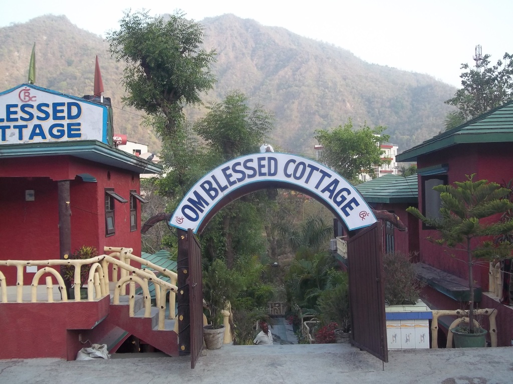 Ришикеш: Blessed Cottages
