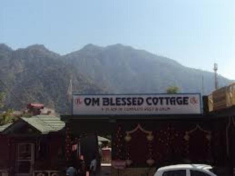 Ришикеш: Blessed Cottages