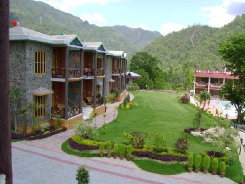 Ришикеш: Blessed Cottages