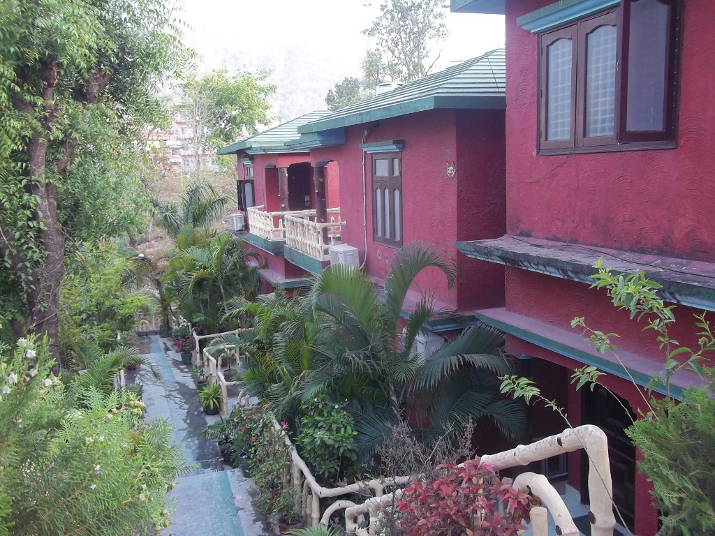 Ришикеш: Blessed Cottages