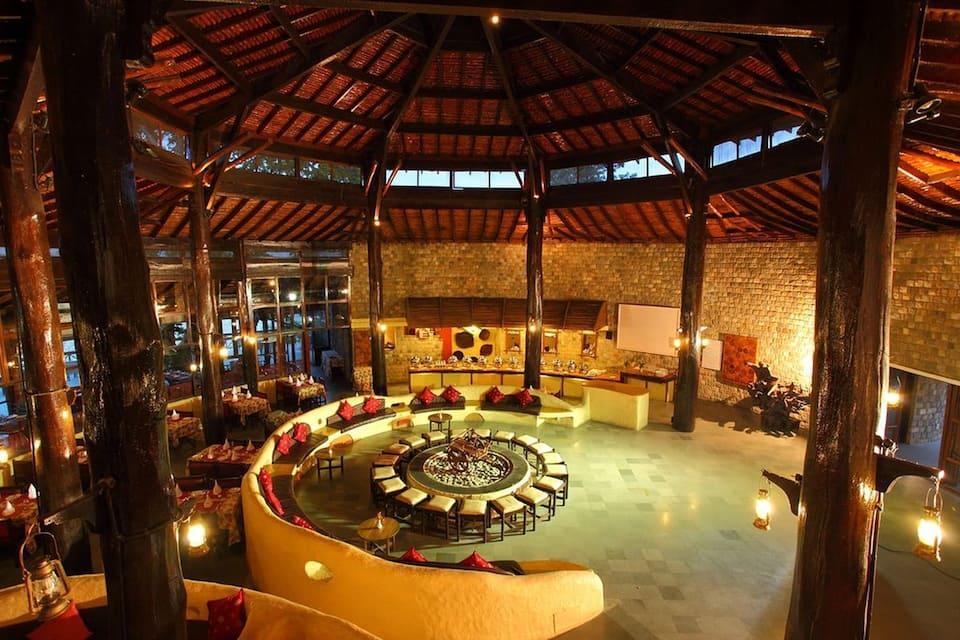 Дела: Infinity Resorts Corbett