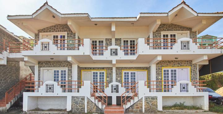 Кодайканал: Kodai Castle
