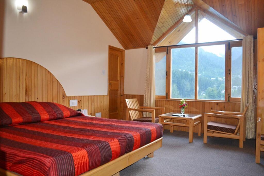 Манали: Manali Continental