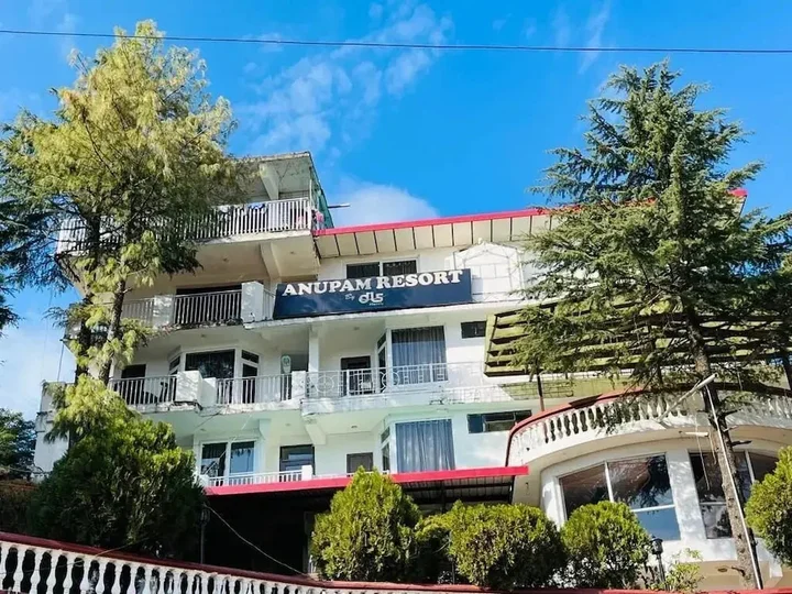 Надди: Anupam Resorts