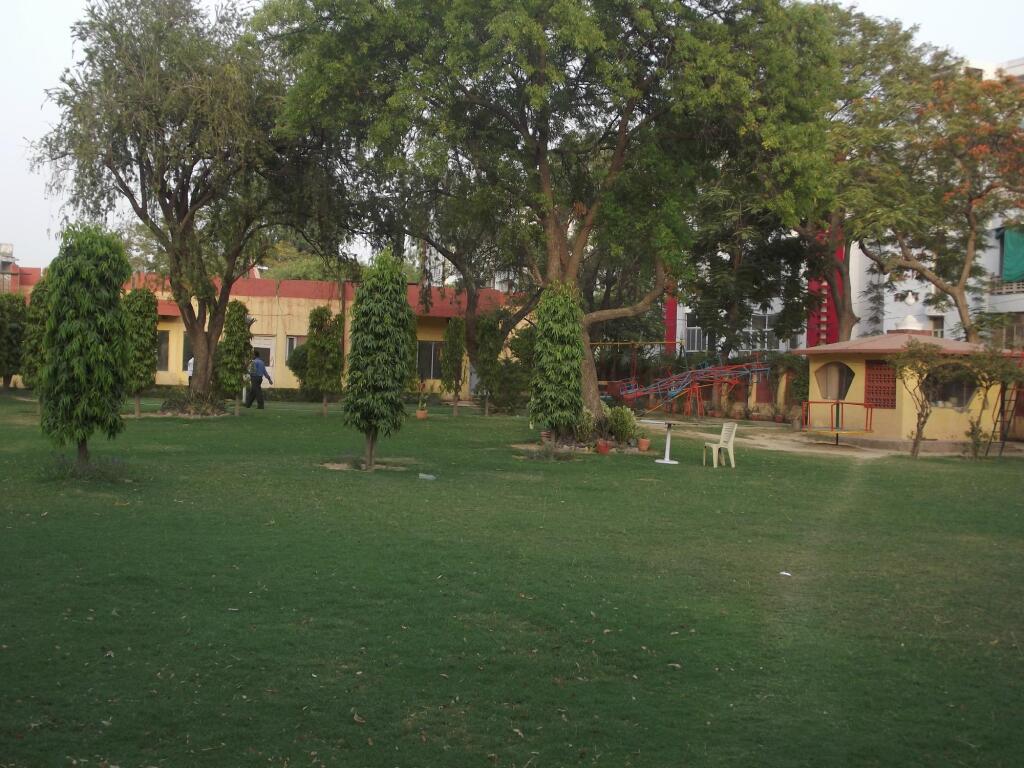 Агра: Hotel Mayur Tourist Complex