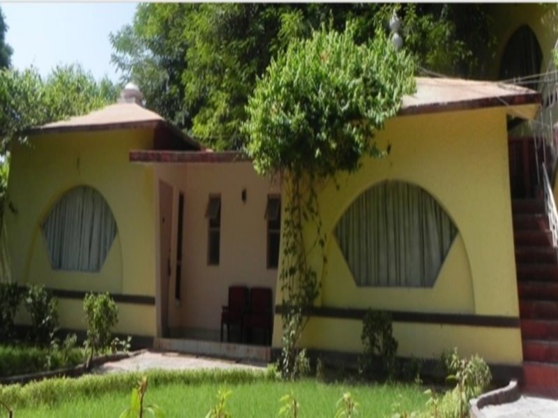 Агра: Hotel Mayur Tourist Complex
