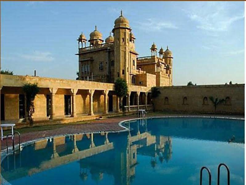 Jawahar Niwas Palace — фото 5