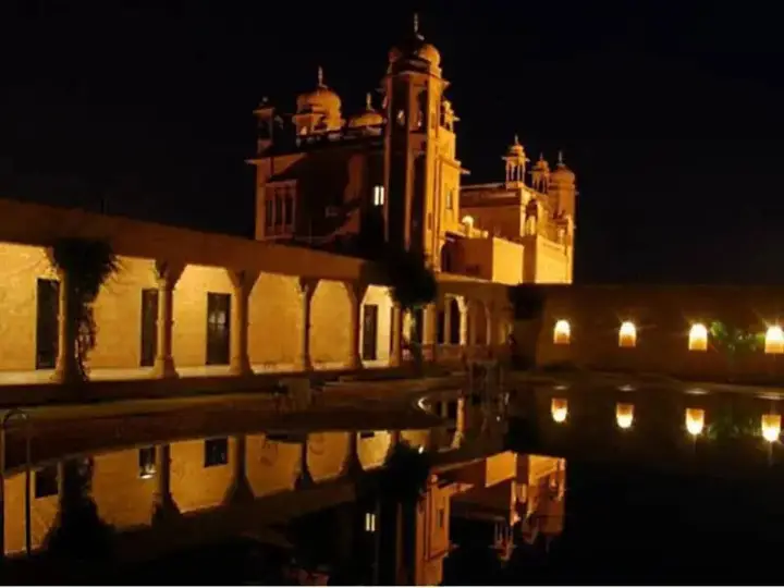 Jawahar Niwas Palace — фото 2