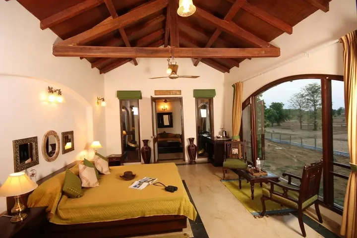 Баихар: Chitvan Jungle Lodge