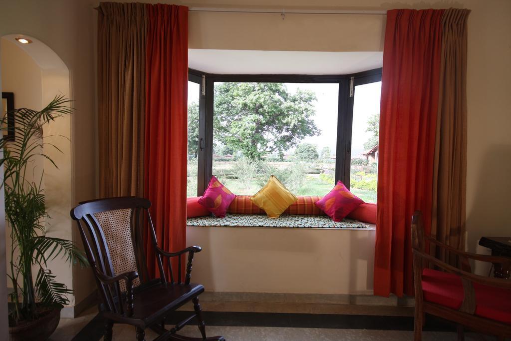 Баихар: Chitvan Jungle Lodge
