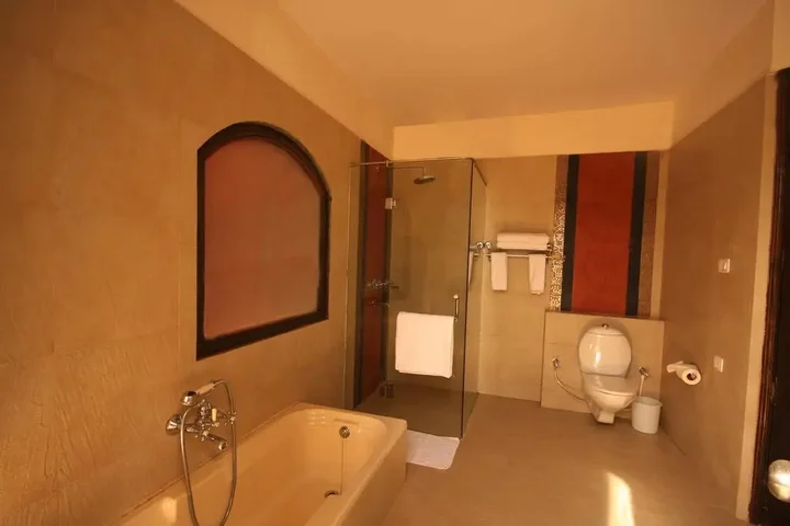 Баихар: Chitvan Jungle Lodge
