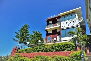 Гора Абу: Oyo Rooms Municipal Colony Mount Abu