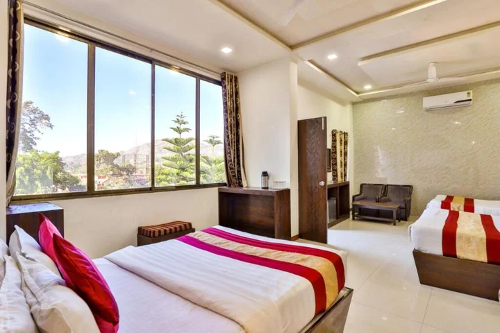 Гора Абу: Oyo Rooms Municipal Colony Mount Abu