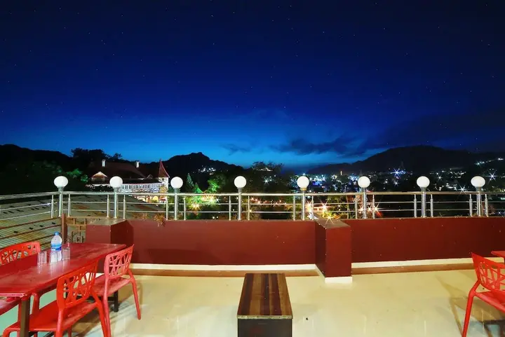 Гора Абу: Oyo Rooms Municipal Colony Mount Abu