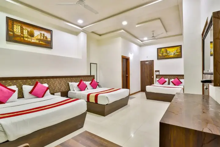 Гора Абу: Oyo Rooms Municipal Colony Mount Abu