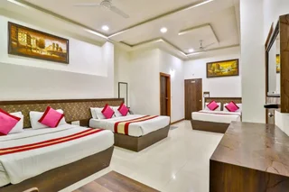 Гора Абу: Oyo Rooms Municipal Colony Mount Abu