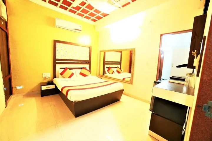 Гора Абу: Oyo Rooms Municipal Colony Mount Abu
